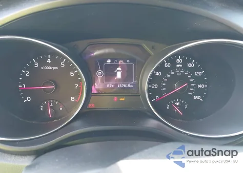 2018 Kia Sedona Lx from USA, damaged, VIN KNDMB5C1XJ6390813